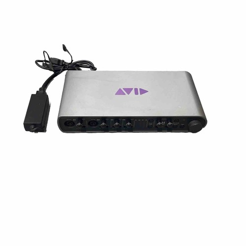 Avid mbox pro - mbox,