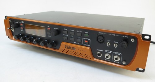 Avid eleven rack - avid,